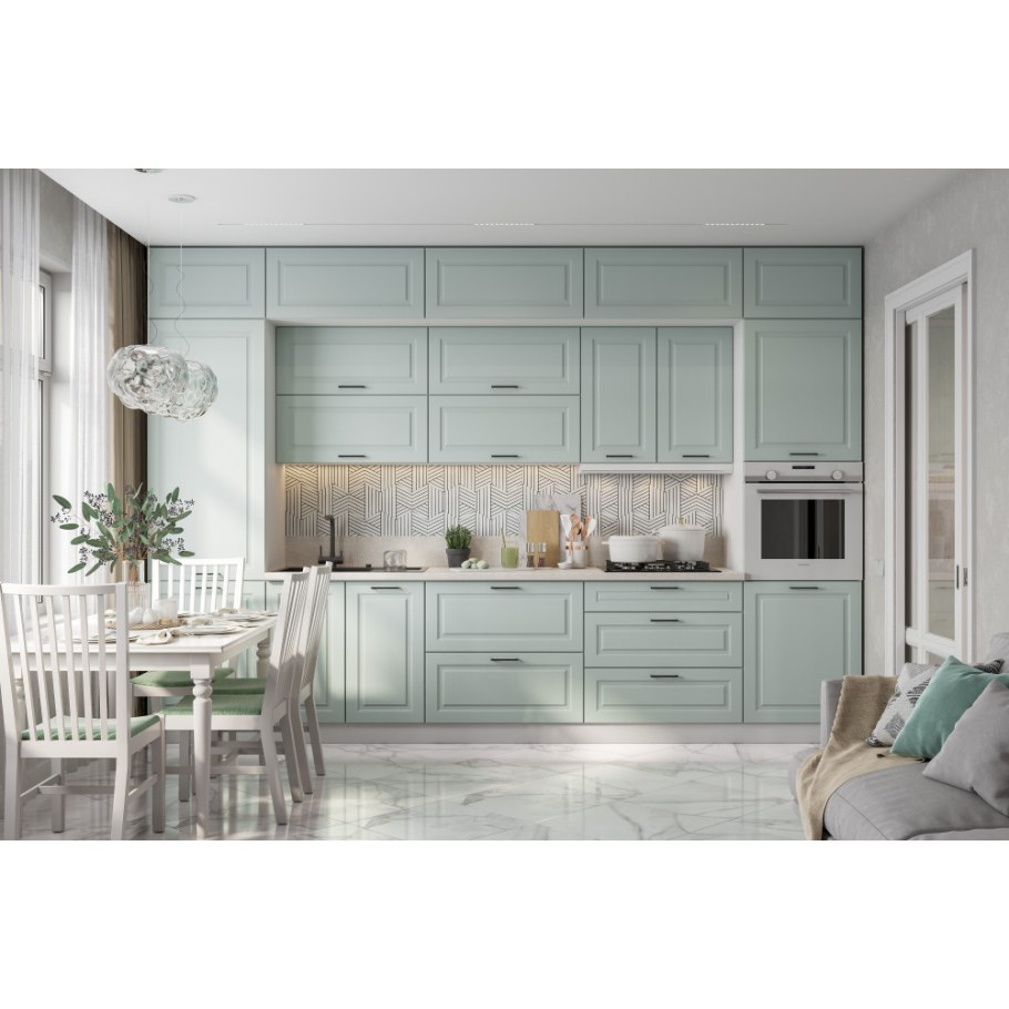 Кухня ева мокко софт