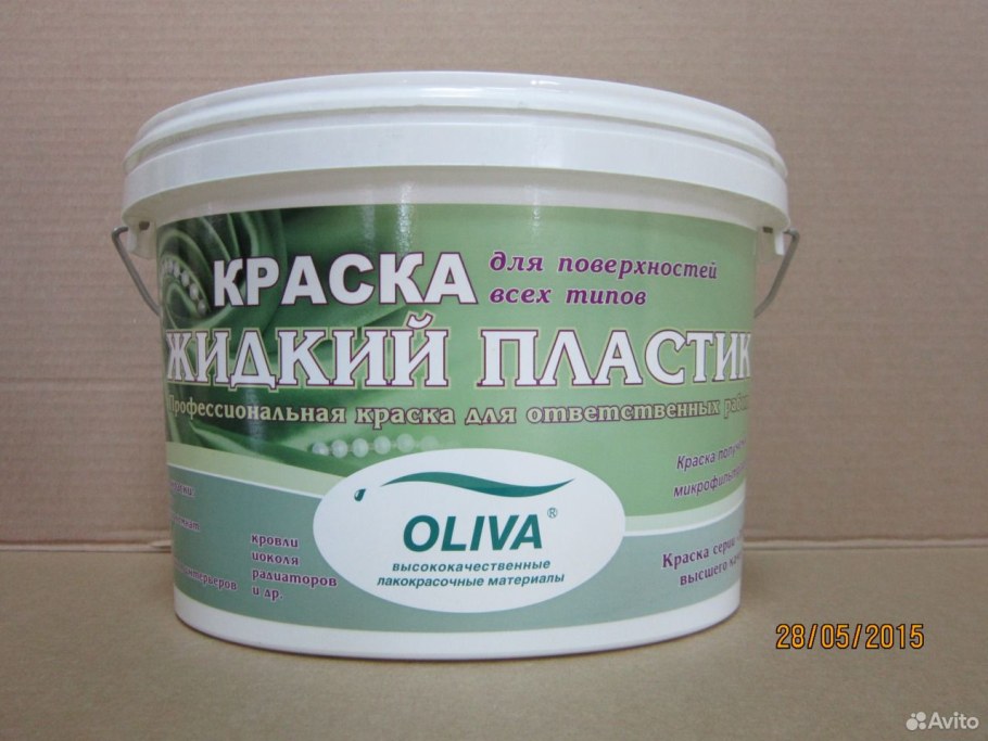 Краска для панелей