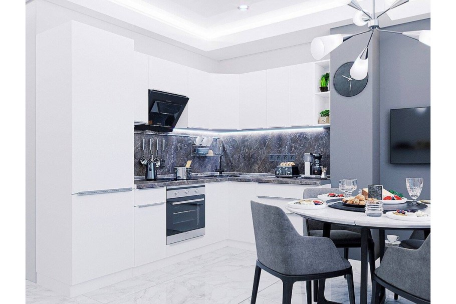 Silky White Фьюжн