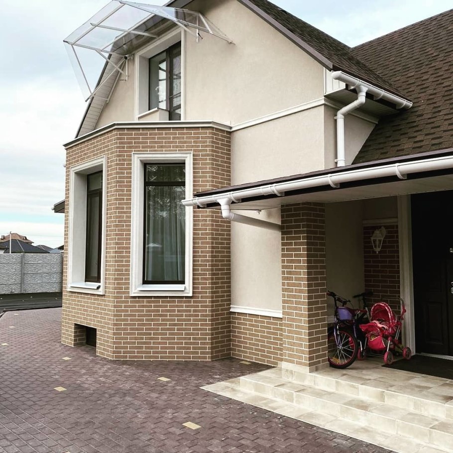 KOSBUD барашек фасад