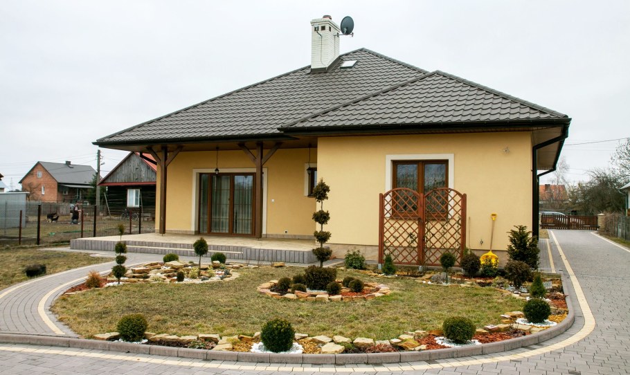 KOSBUD фасадная штукатурка