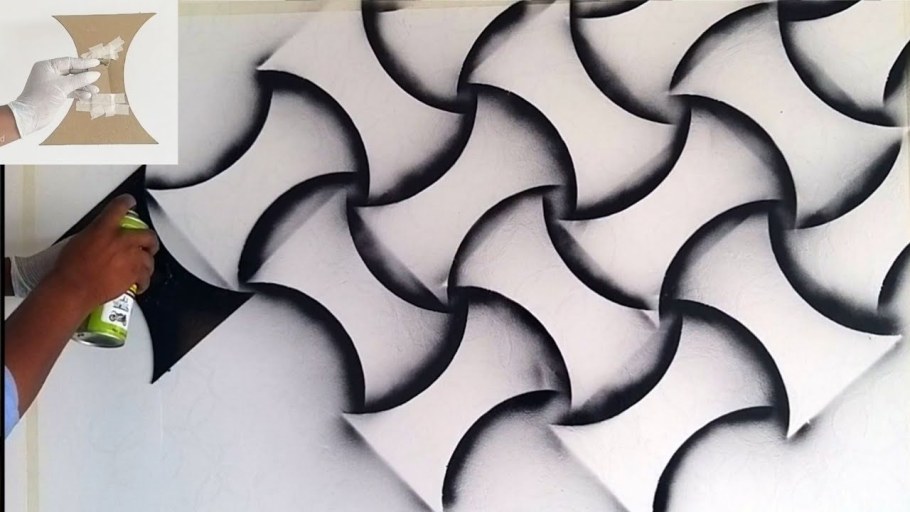 Зд рисунок на стене