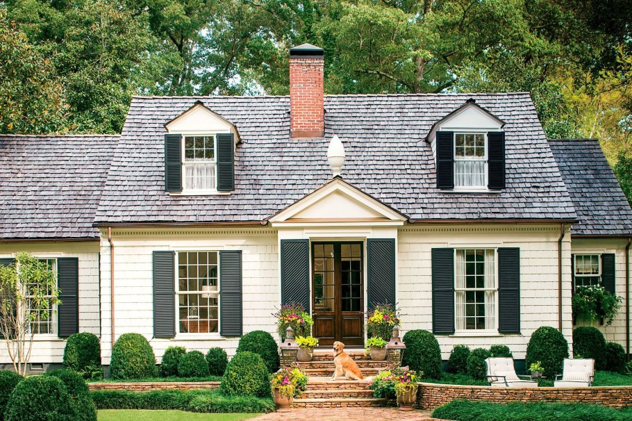 Маленький английский домик