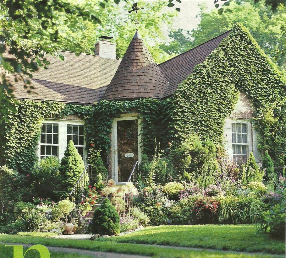 Ландшафта стиль Тюдоров (английский Ренессанс)