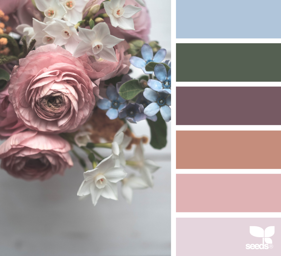 Цветовые Палитры romanuke