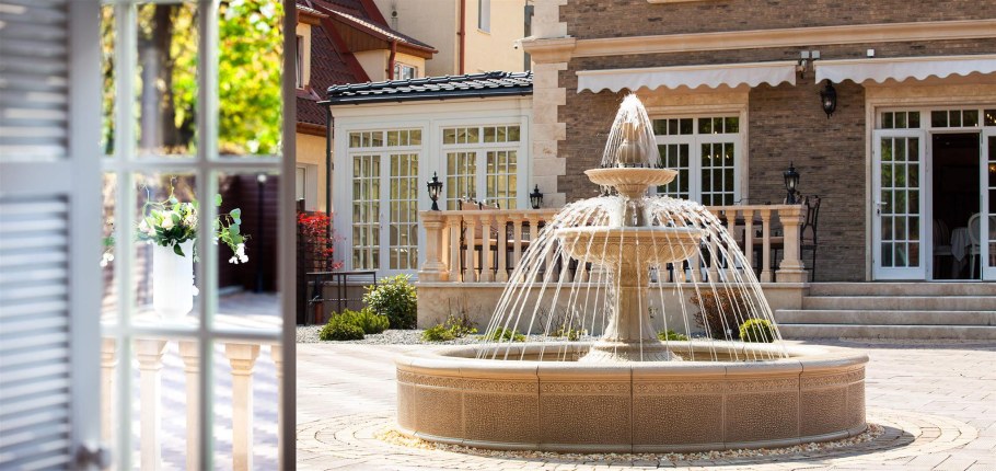 Вилла Тоскана Калининград ресторан