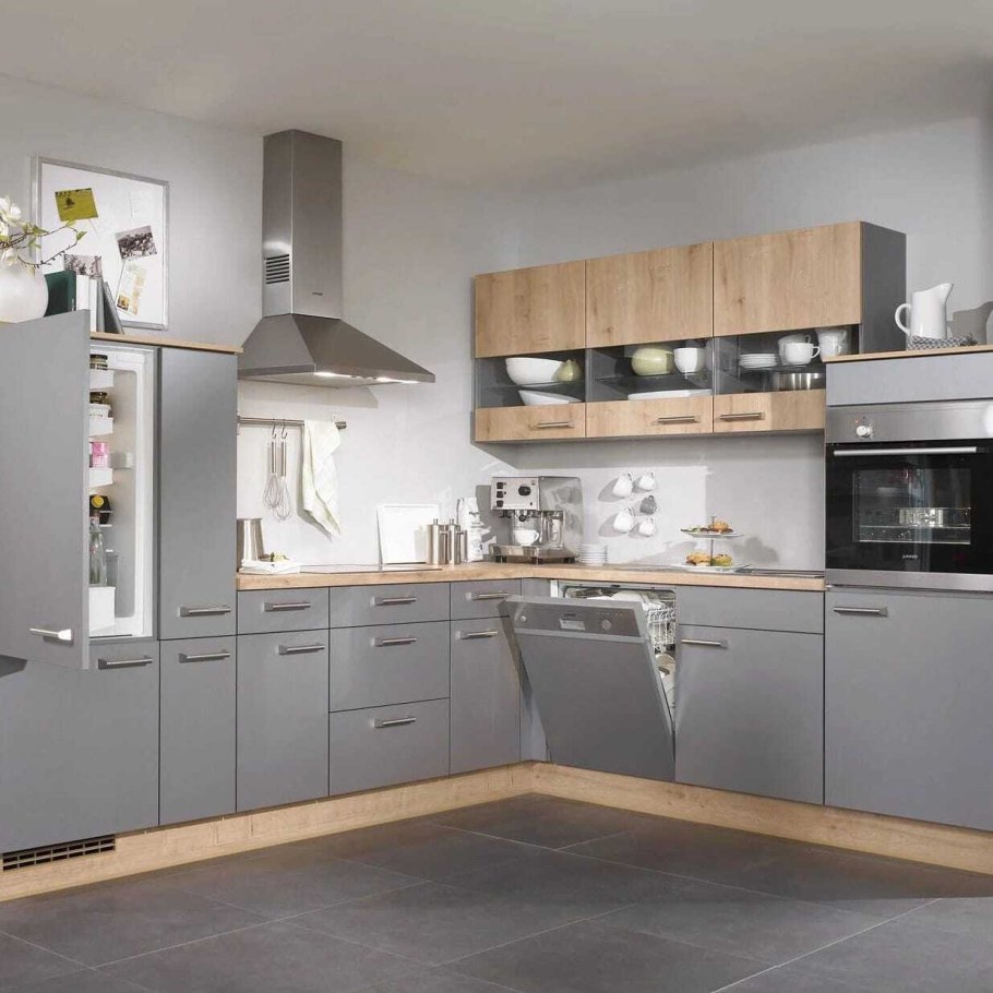 Кухни Нобилия