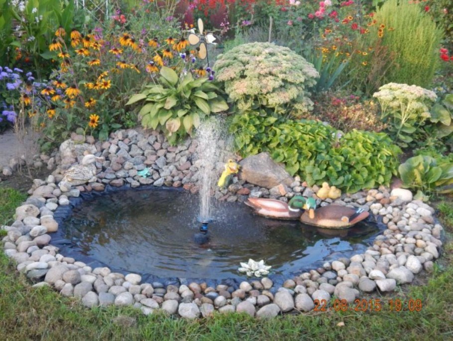 Альпийская горка и ппудмк