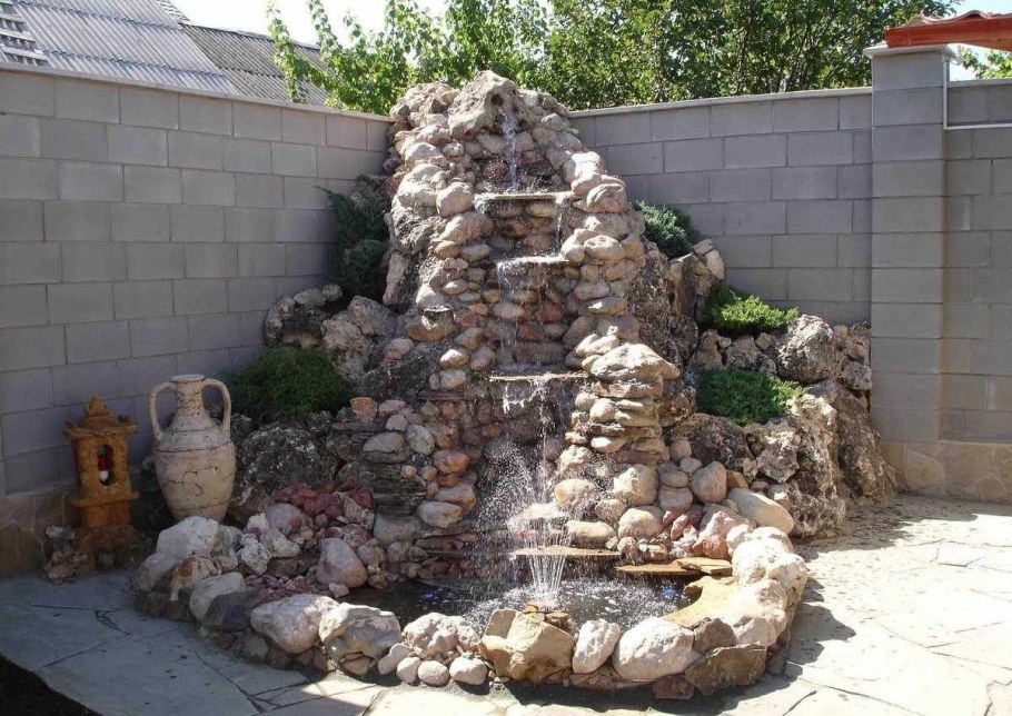 Декоративный камень для ландшафта