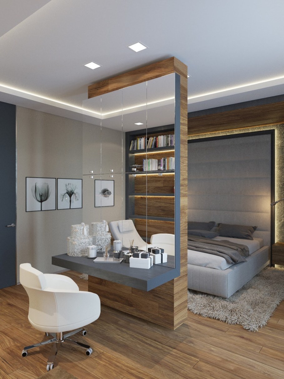 Нестандартные решения в интерьере