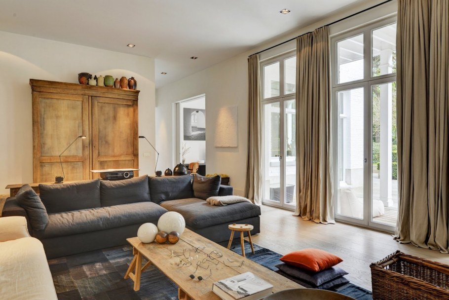 Фото квартир бельгийцев