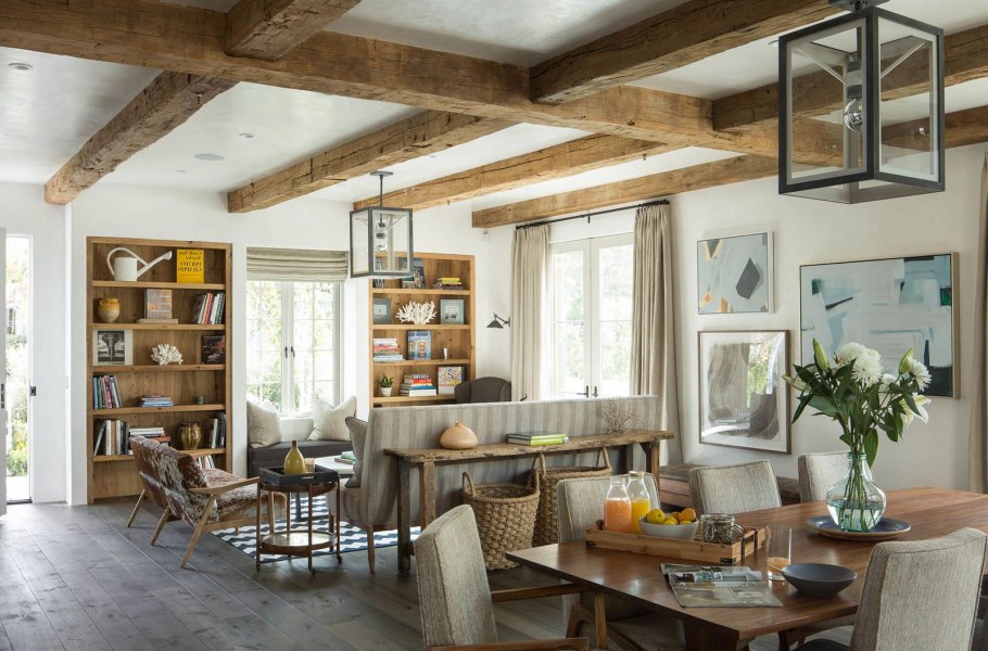 Интерьер дома