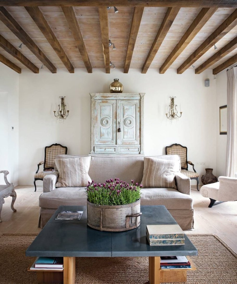 Стиль Прованс в интерьере