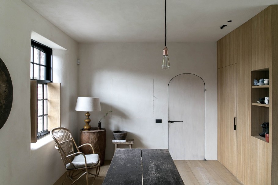 Интерьеры бельгийских домов