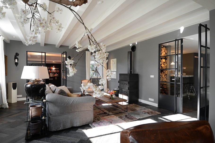 Дом Степана Михалкова в бельгийском стиле