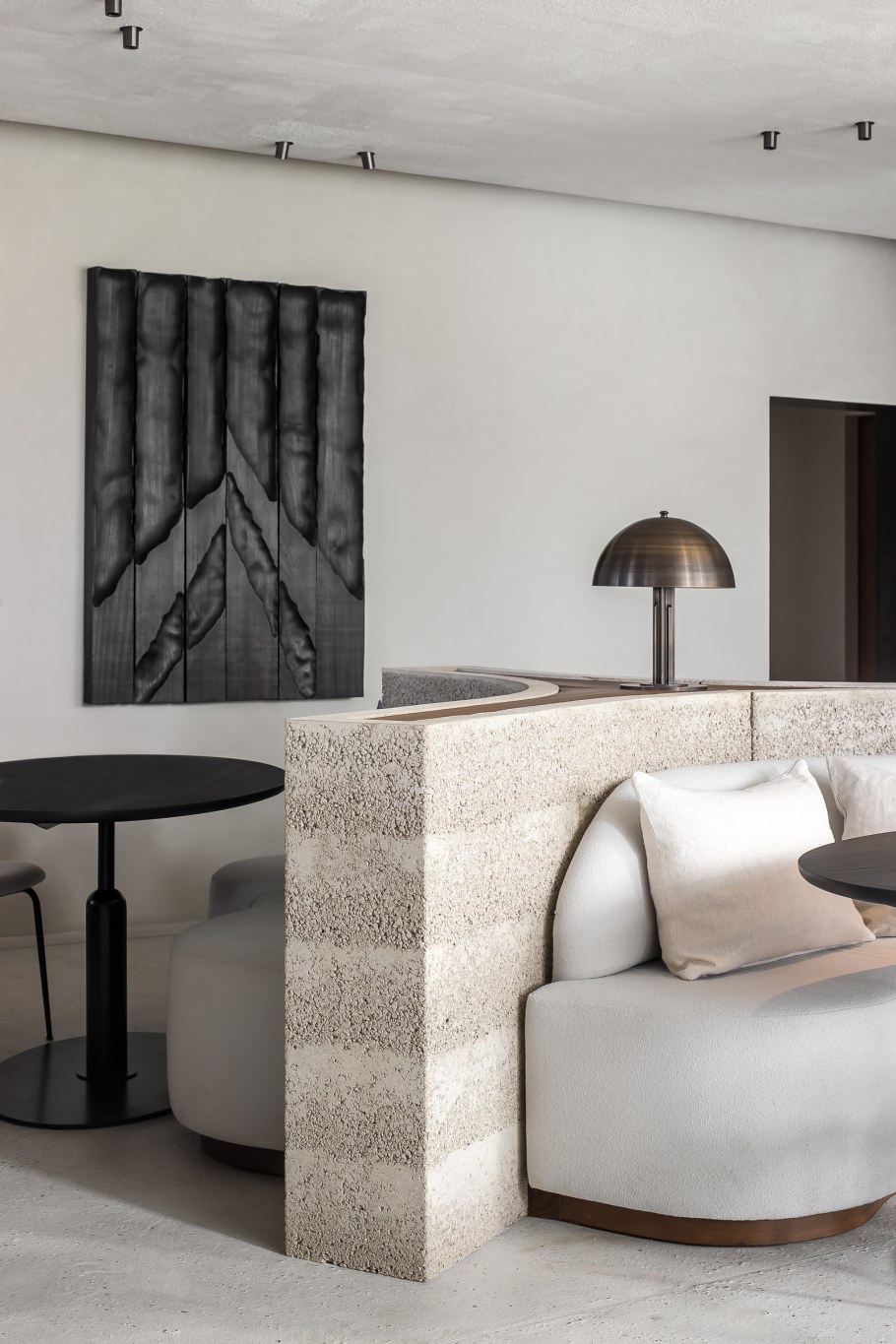 Philips стены в интерьере