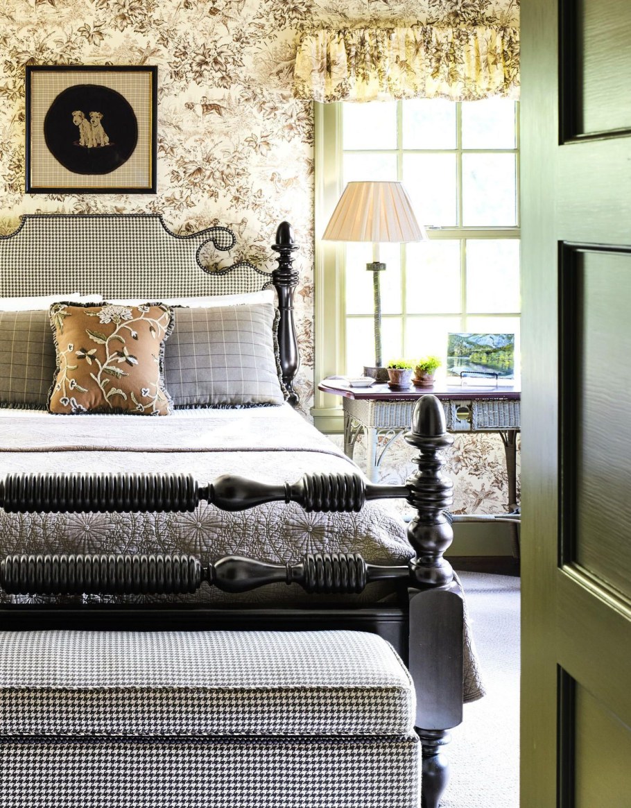 Бельгийский стиль в интерьере