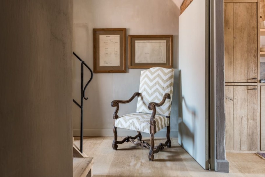 Бельгийский интерьер