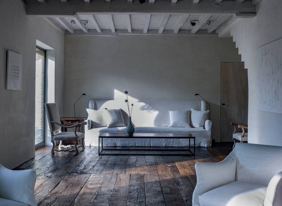 Дом Канье Веста - Аксель Вервордт