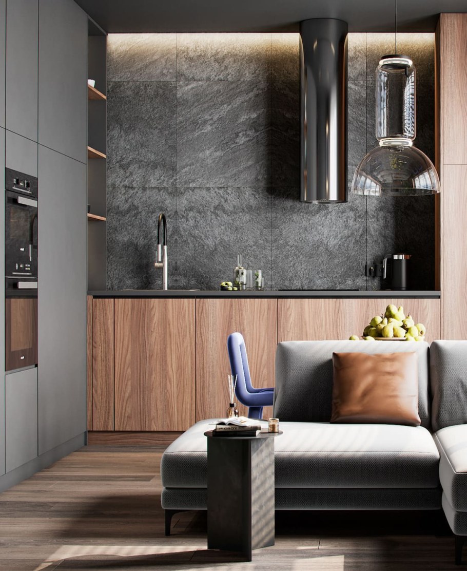 Тренд кухни 2022-2023