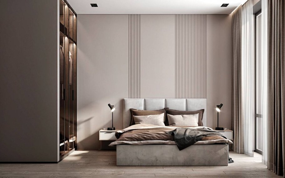 Бета интерьер