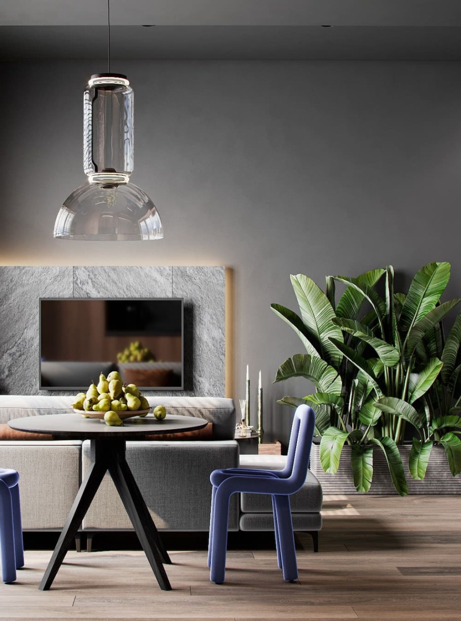 Современные тренды в интерьере Италия