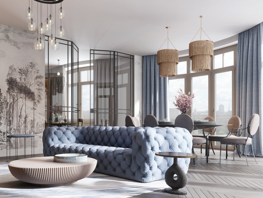 Паола Навоне интерьеры