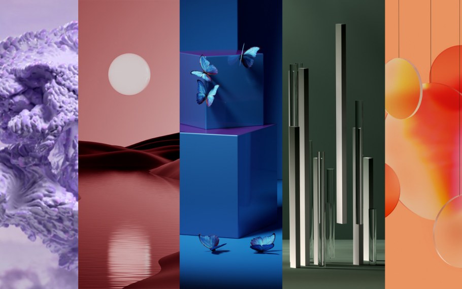 Модные цвета 2024