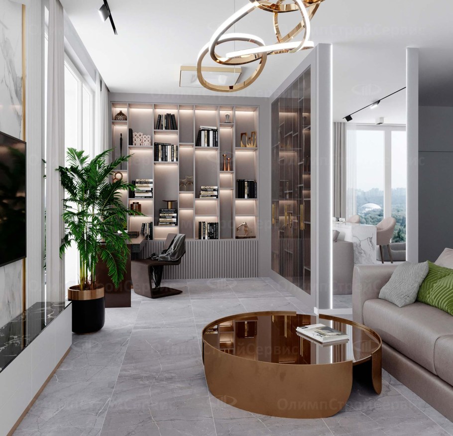 Дизайнер интерьера