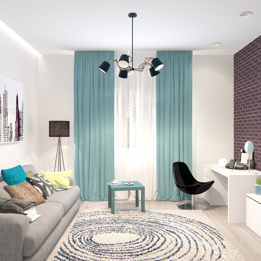 Модные тенденции в интерьере