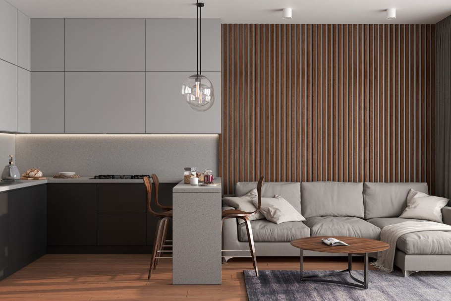 Voyah passion 2023 интерьер