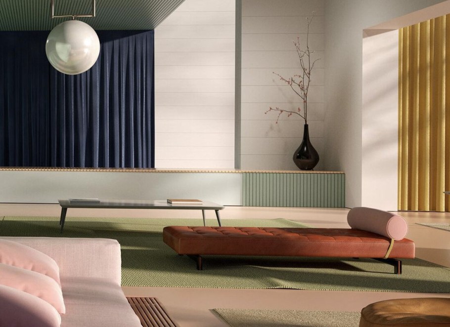 Интерьер 2023 тренды