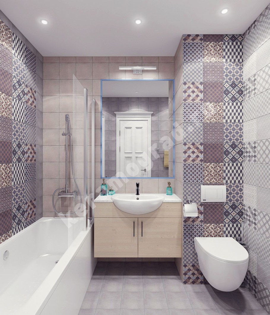 Карнаби стрит в интерьере