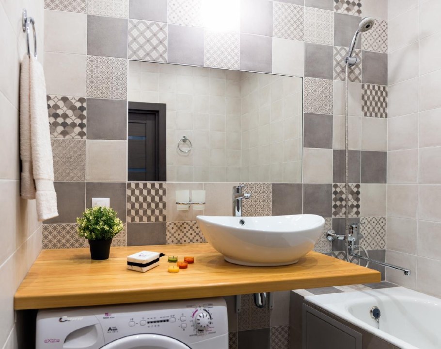 Карнаби стрит орнамент в интерьере