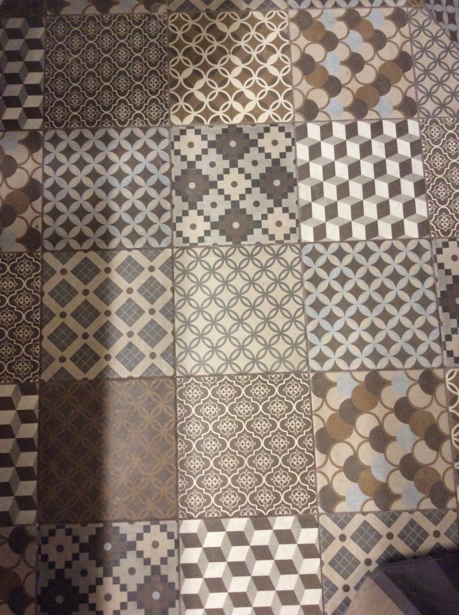 Плитка напольная Kerama Marazzi карнаби-стрит