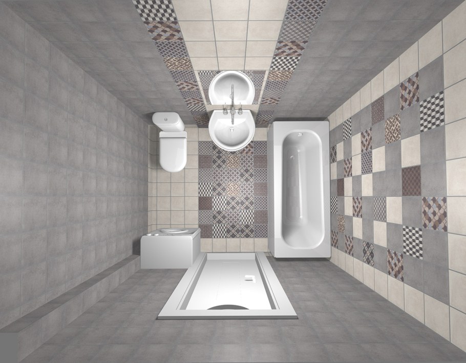 Плитка Kerama Marazzi карнаби-стрит