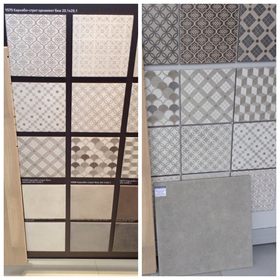 Карнаби-стрит орнамент