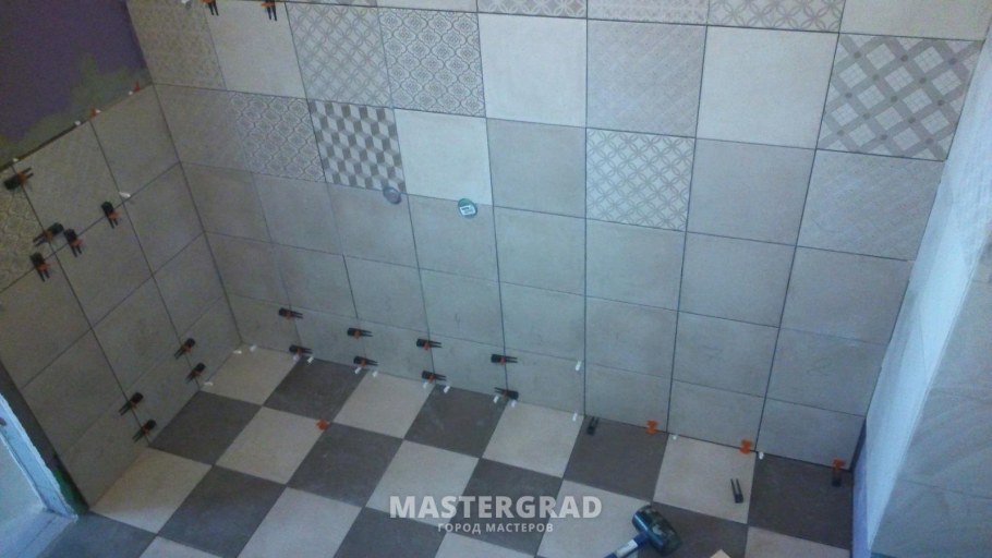 Карнаби стрит серый фартук