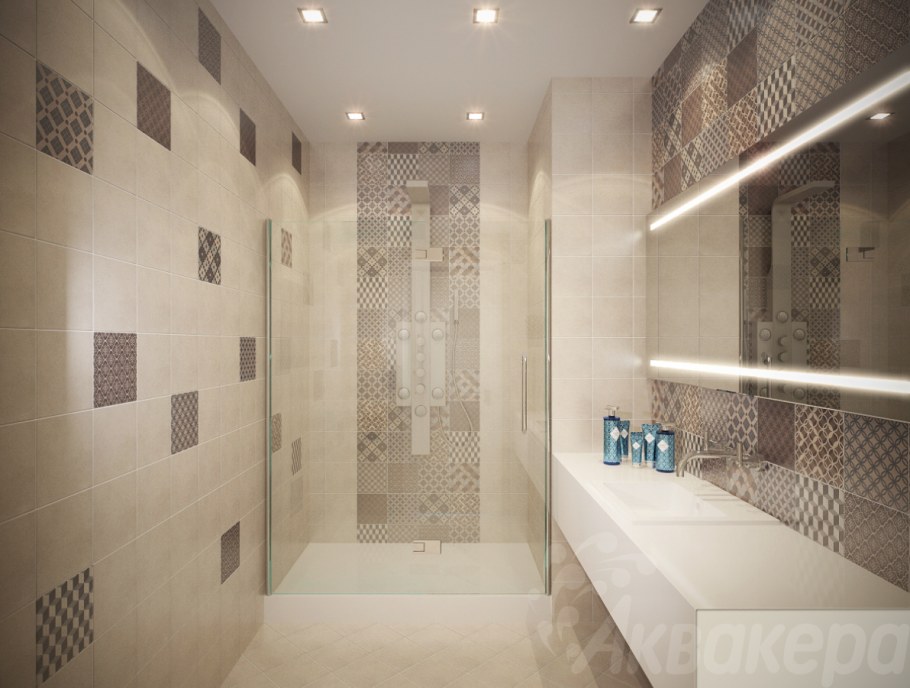 Карнаби стрит Керама Марацци в интерьере