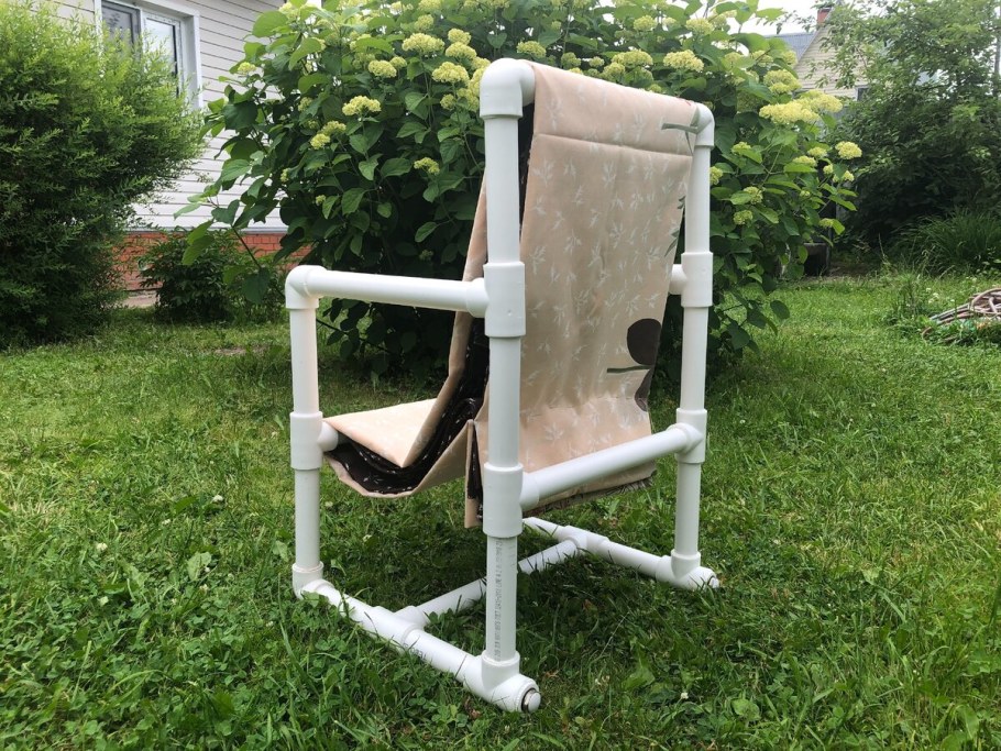 Из полипропиленовых труб