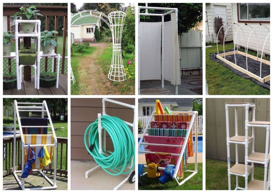 Изделия из полипропиленовых труб