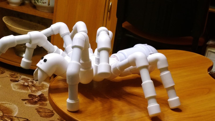 Фигурки из полипропилена