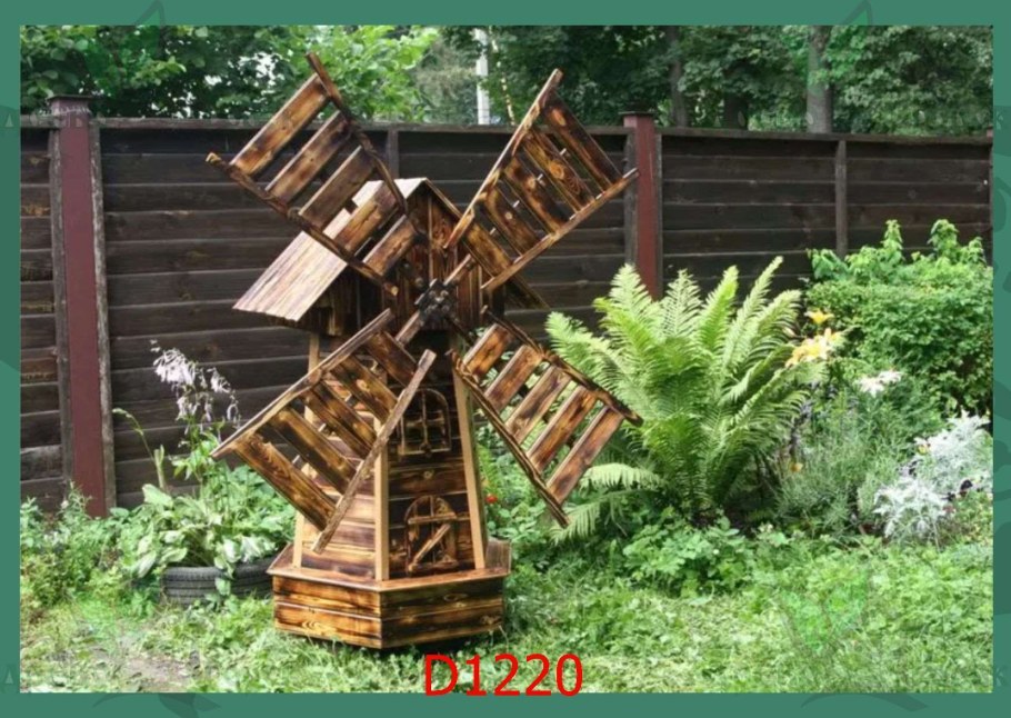 M3880 мельница декоративная 580 мм "эконом