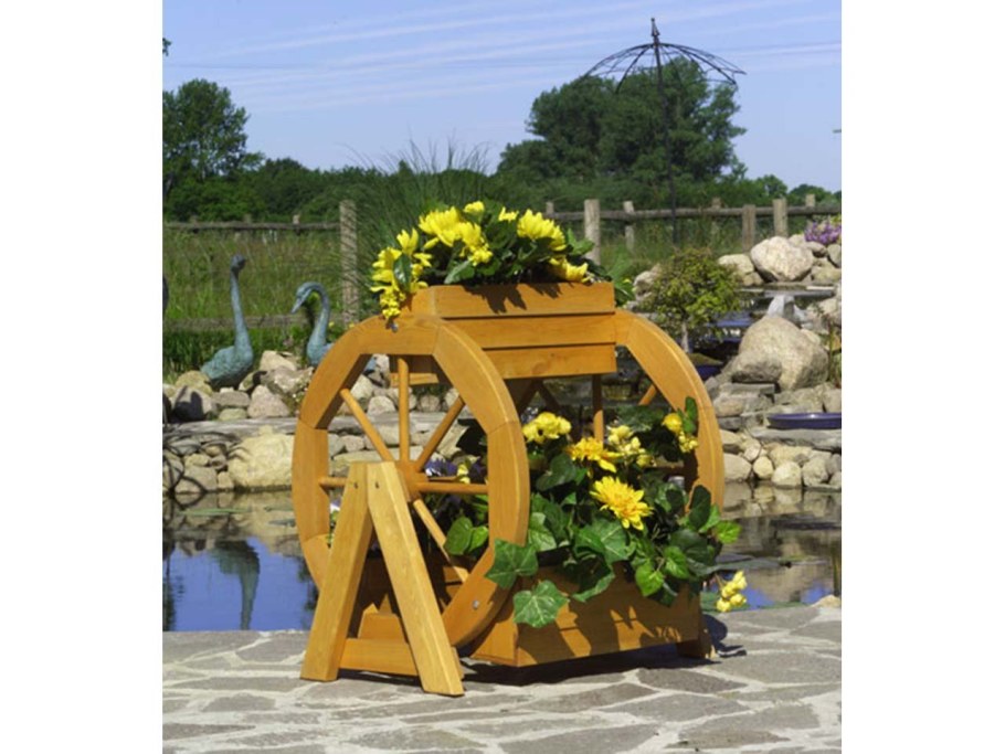 Малые архитектурные формы для сада