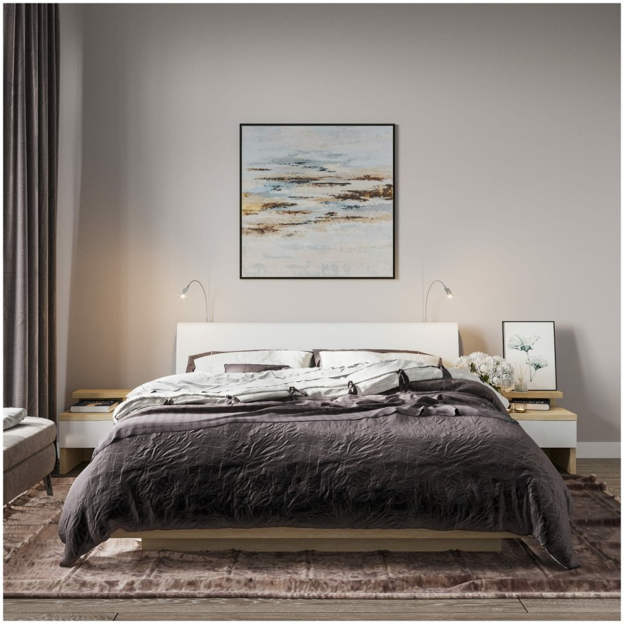 Спальня Элеонора лазурит