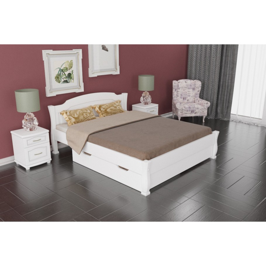 Кровать Лагуна 3