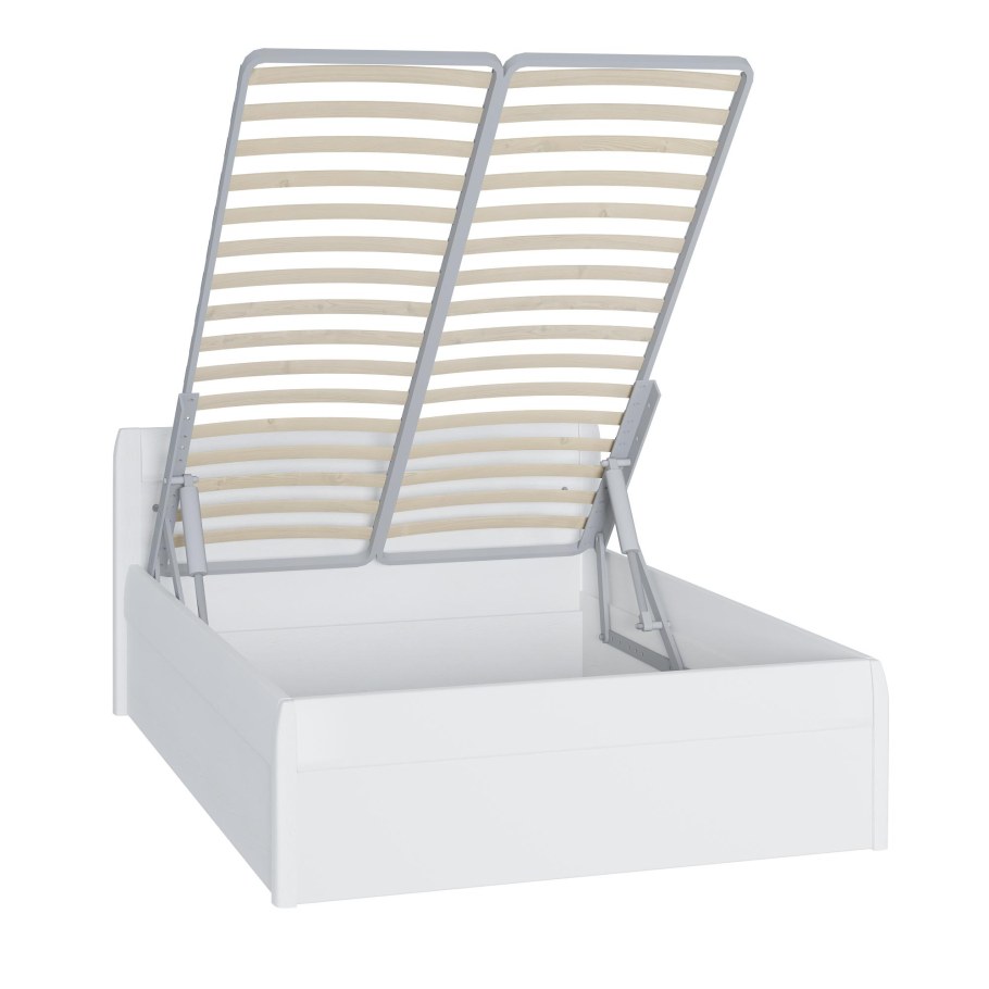 Лазурит кровать Илона с подъемным механизмом 160х200