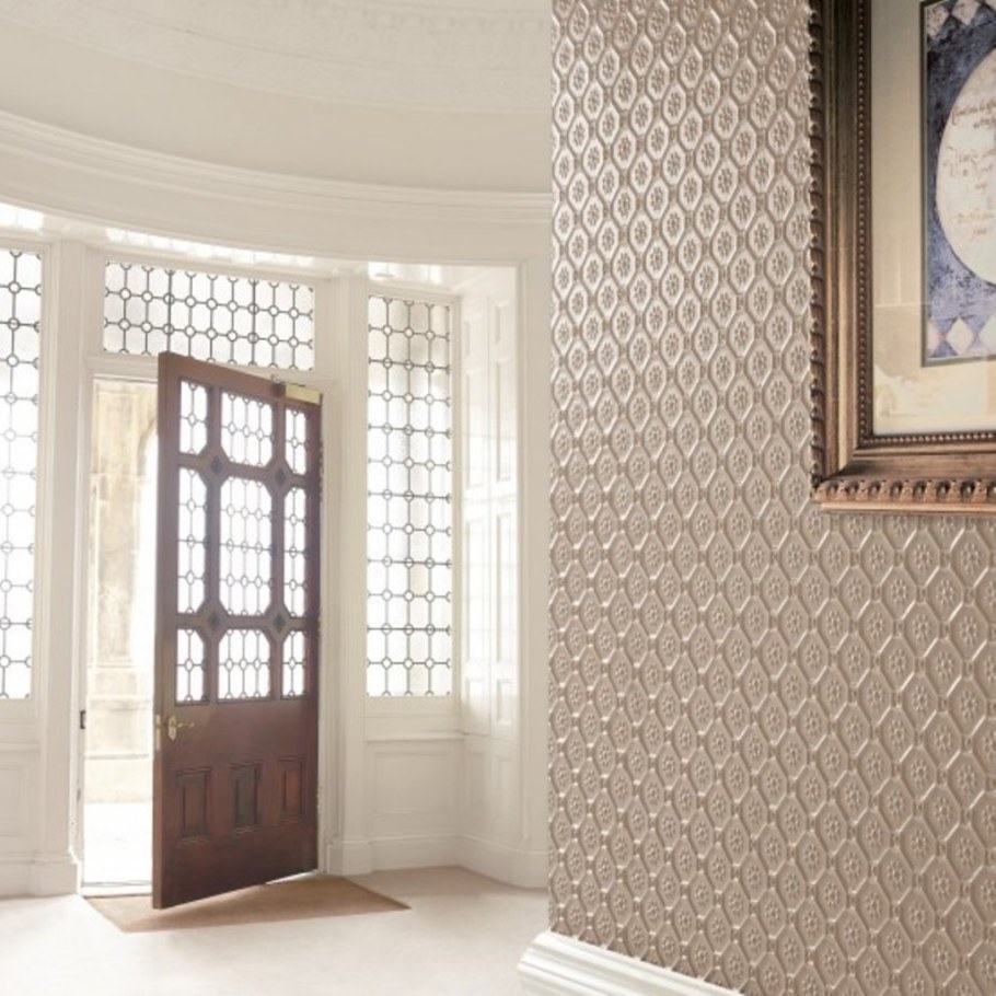 Расцветки обоев для прихожей