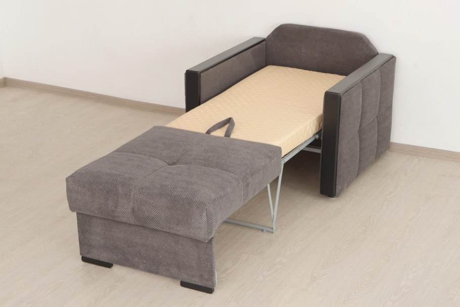 Кресло раскладное Redford "Вега", 1800х860х250 мм, кр 0015