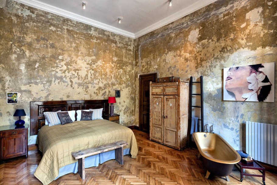 Штукатурка Гротто лофт